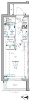 DIPS綾瀬の間取り画像