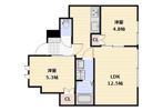 maison ohanaの間取り画像