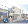 IF城北Ⅱの間取り画像