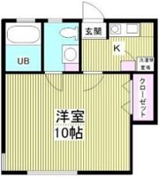 SOUTH SIDE西荻窪の間取り画像