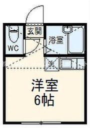 ユナイト六浦ダージリンの杜の間取り画像