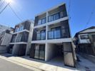 VERT COURT SANGENJAYA SOUTHの間取り画像