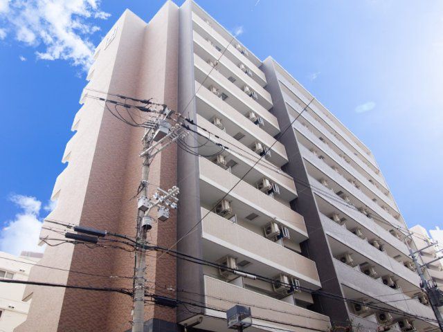 エステムコート新大阪Ⅷレヴォリスの外観画像