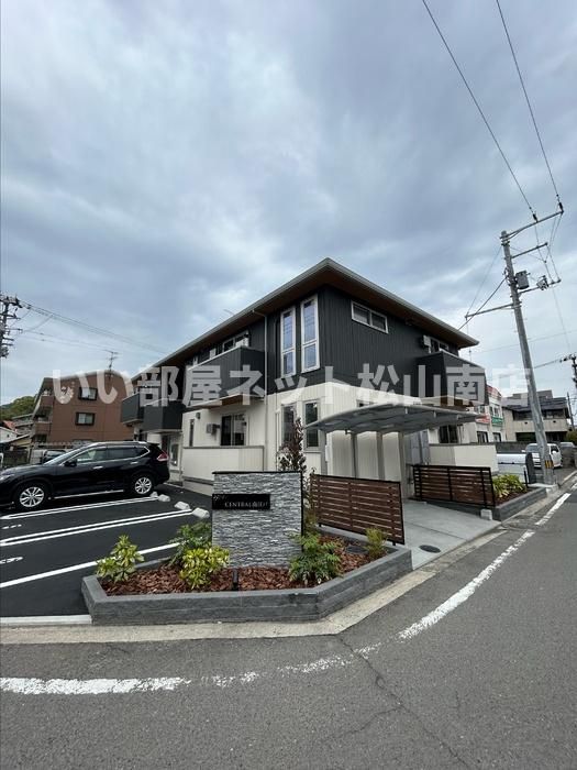 セントラル南江戸の外観画像