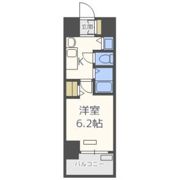 プレサンス本町ジョイスの間取り画像