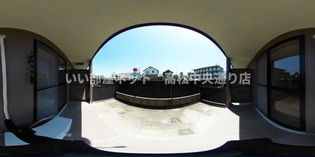 ベランダ・バルコニー
