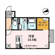 shining-1の間取り画像