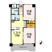 グリーンリーフ泉の間取り画像