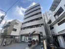 ヴィラブランシュ庚午中の外観