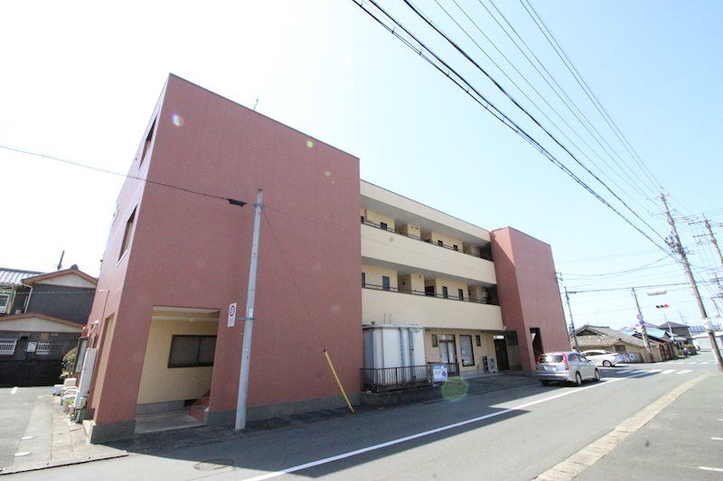 メゾンルクールの外観画像
