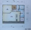 浜町 戸建賃貸住宅の間取り画像