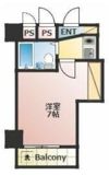 アメリカンドリームの間取り画像