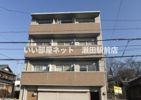 キューブコート瀬田の間取り画像