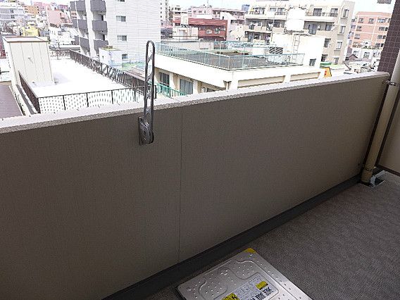 ベランダ・バルコニー