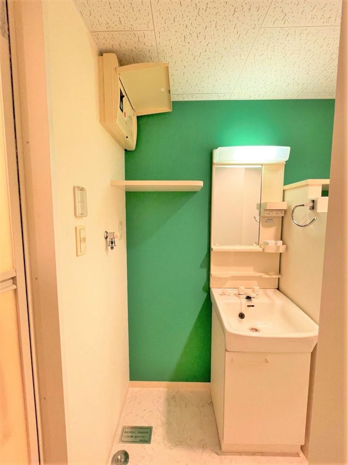 洗面