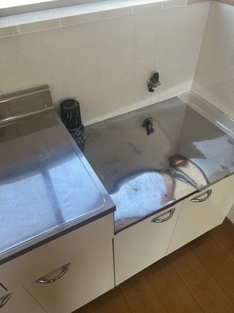キッチン