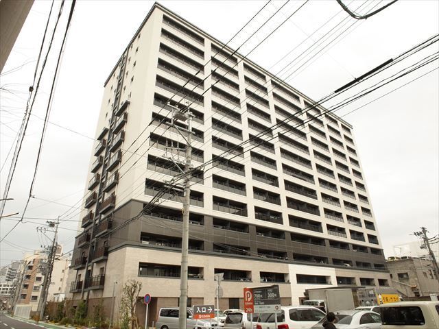 エンクレスト博多EAST PARKの外観画像