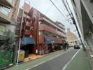 三鷹サニーマンションの外観