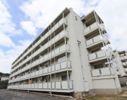 ビレッジハウス宮ヶ迫1号棟の外観