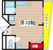 八事ベルハウスの間取り画像
