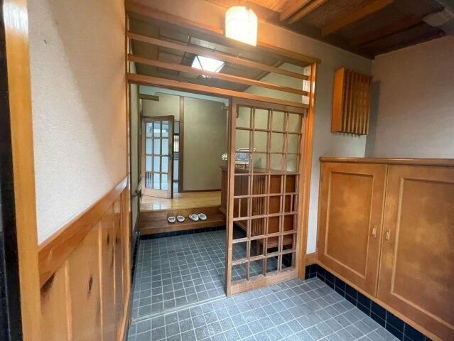 玄関