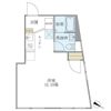 レガリア千川の間取り画像