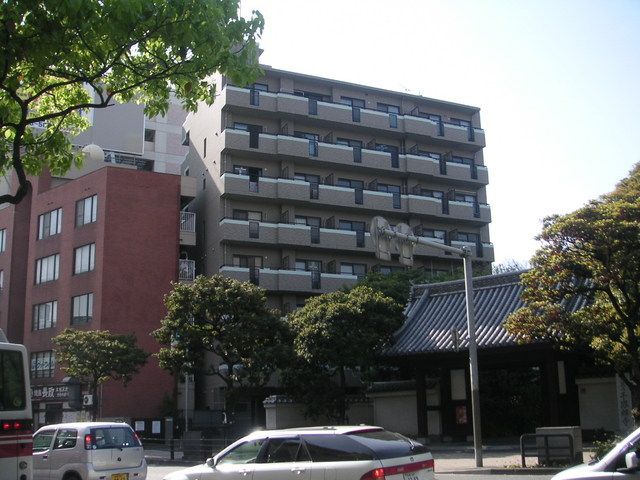 シャインシティ百道の外観画像