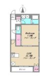 グランディールの間取り画像