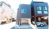 グランド境南町3丁目戸建の外観