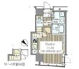 MY TOWER RESIDENCEの間取り画像