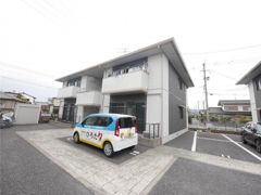 グランドメゾンII B棟の外観画像