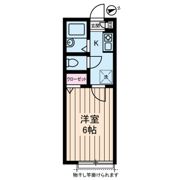 ラプラス坂下2の間取り画像
