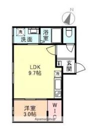 Trefleの間取り画像