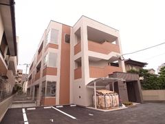 クレシア姪浜の外観画像