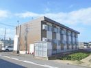 レオパレスBigハートの外観