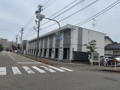 レオパレスアクシスの外観画像