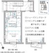 リヴァートシーズン参宮橋の間取り画像
