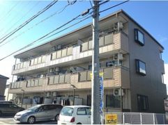 リンピア増田の外観画像