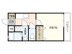 OYビルの間取り画像