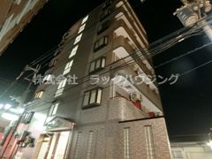 ブルグリンコート香里園の外観画像