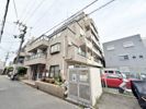 グランドハイツ大今里の間取り画像