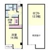 ARCO（アルコ）10の間取り画像