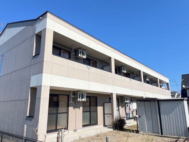サンライズガーデンの外観画像