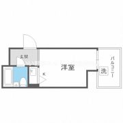 GSハイム第2江坂の間取り画像