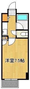 GRAND-RESIDE MALLIAの間取り画像