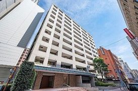 ライオンズステージ関内メダリオンの外観画像