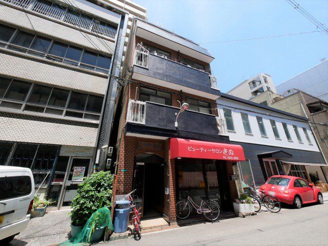 ソシオコート難波の外観画像