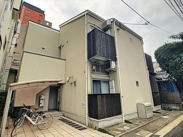 アリエス薬院の外観画像