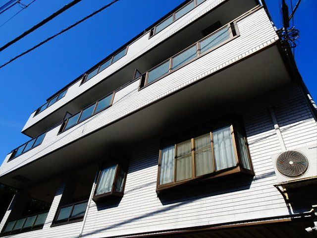 豊田コーポラスの外観画像