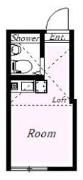 パークヴィレッジ日吉 A棟の間取り画像
